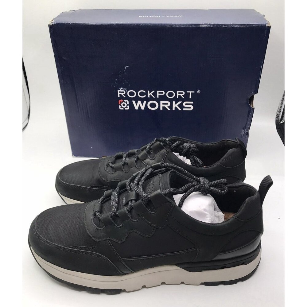 Rockport Works Shoes Womens Womens Size 6.5 W‎ Pulse Tech Work & Safety RK771